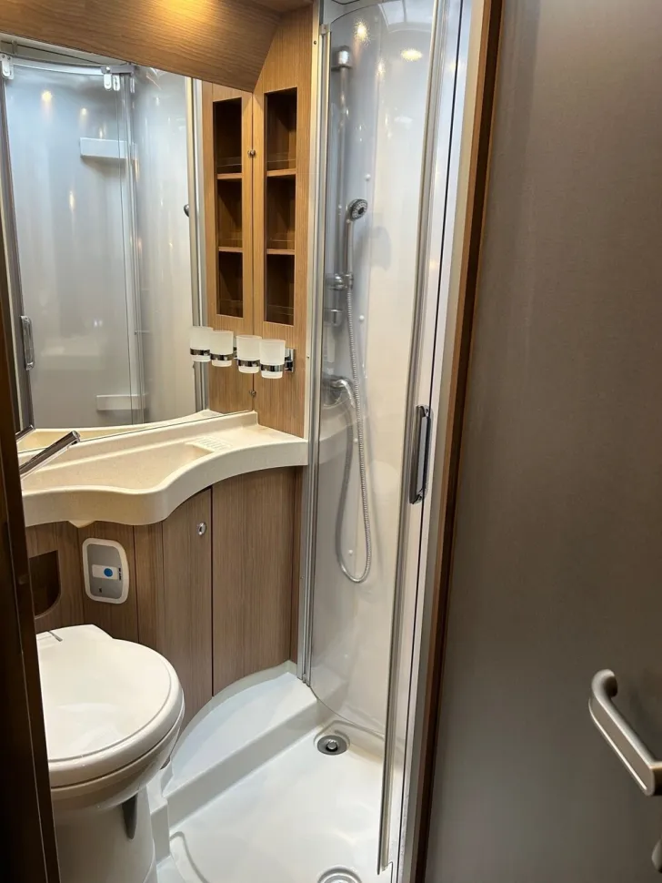 Fahrzeugbild Carthago C2-tourer I 143 KB LE comfort #15