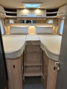 Fahrzeugbild Carthago C2-tourer I 143 KB LE comfort #17