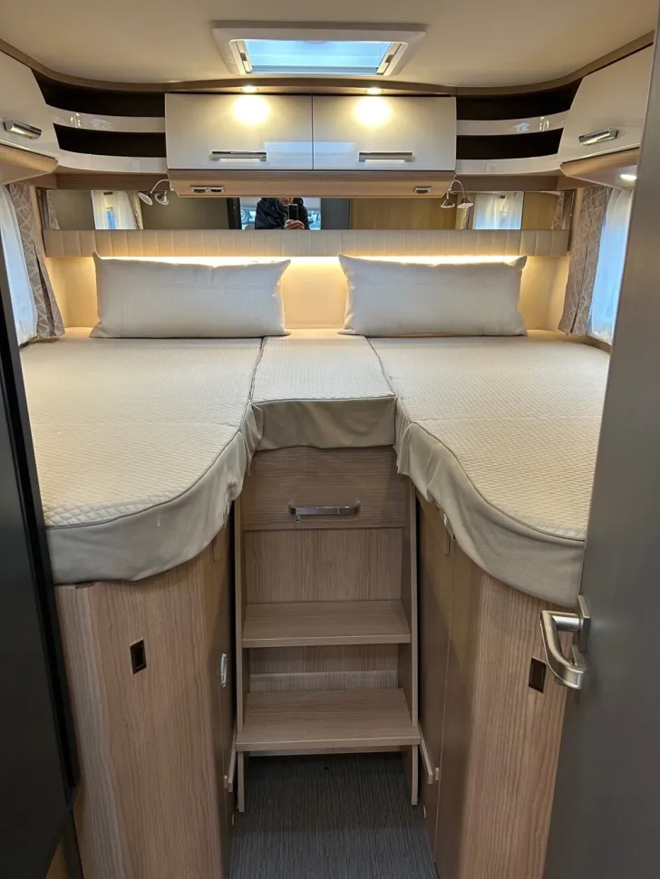 Fahrzeugbild Carthago C2-tourer I 143 KB LE comfort #17