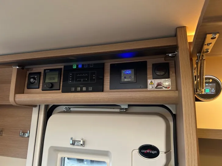 Fahrzeugbild Carthago C2-tourer I 143 KB LE comfort #21