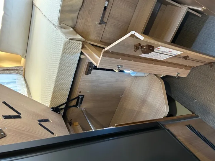 Fahrzeugbild Carthago C2-tourer I 143 KB LE comfort #23