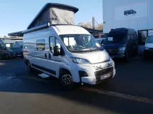 Fahrzeugbild Soma Camp Van 600 - Aufstelldach Fiat #3