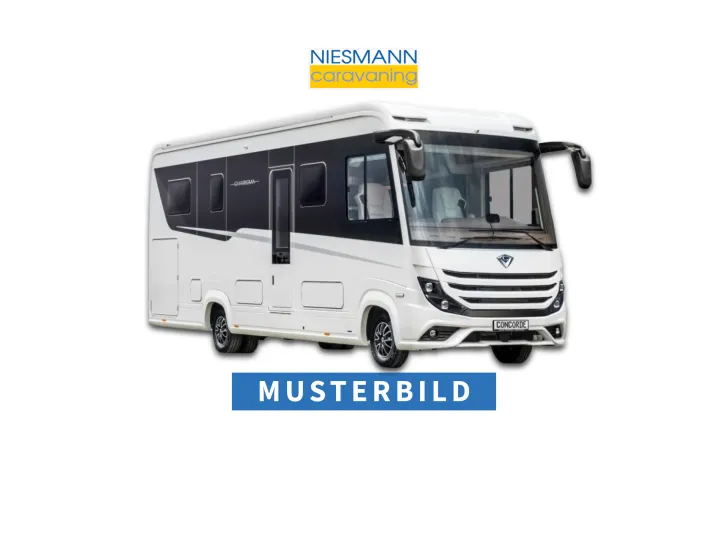 Fahrzeugbild Concorde Charisma 910 LSI EDITION 70_SHADOW LINE #1