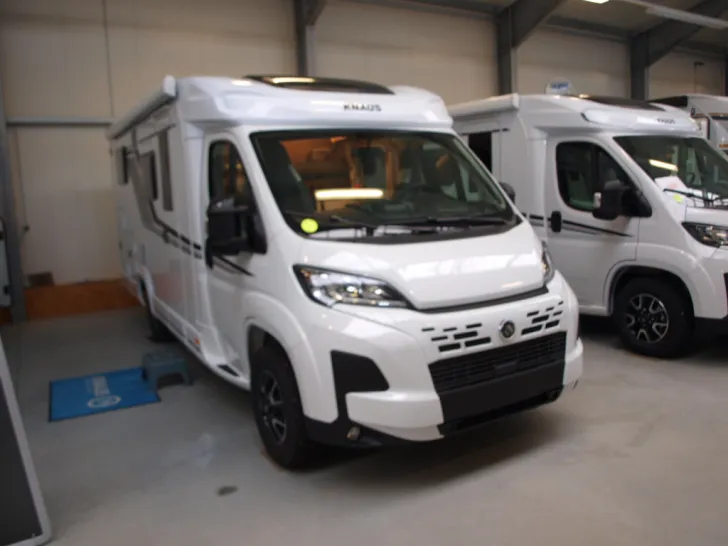 Fahrzeugbild Knaus Van TI 650 MEG VANSATION L-Sitz/Exl.Tür/180PS/Autom/ACC #1