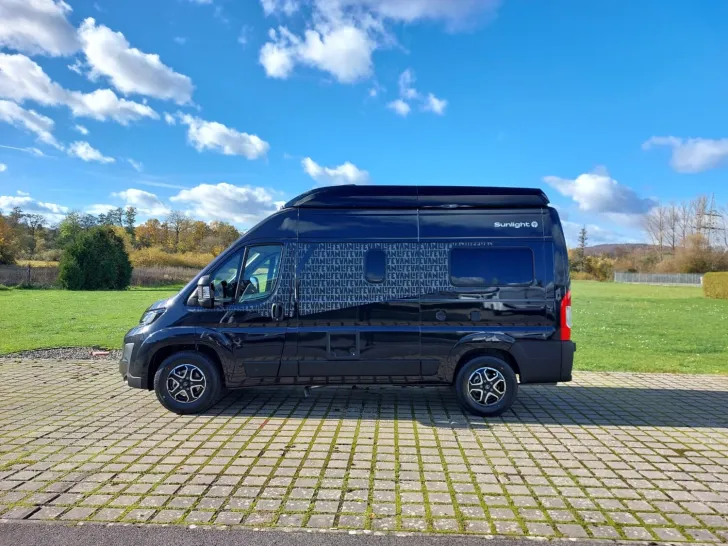 Fahrzeugbild Sunlight Vanlife 540 Markise/AT/10 Zoll Navi/Kamera/ #3