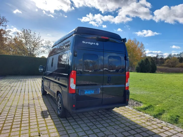 Fahrzeugbild Sunlight Vanlife 540 Markise/AT/10 Zoll Navi/Kamera/ #4