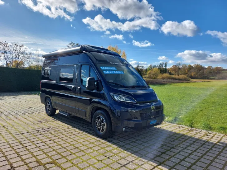 Fahrzeugbild Sunlight Vanlife 540 Markise/AT/10 Zoll Navi/Kamera/ #5