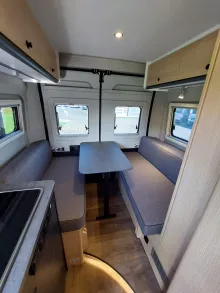 Fahrzeugbild Sunlight Vanlife 540 Markise/AT/10 Zoll Navi/Kamera/ #6