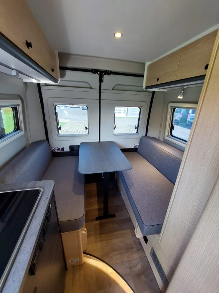 Fahrzeugbild Sunlight Vanlife 540 Markise/AT/10 Zoll Navi/Kamera/ #6