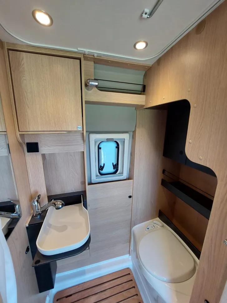 Fahrzeugbild Sunlight Vanlife 540 Markise/AT/10 Zoll Navi/Kamera/ #7
