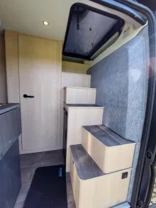 Fahrzeugbild Sunlight Vanlife 540 Markise/AT/10 Zoll Navi/Kamera/ #8