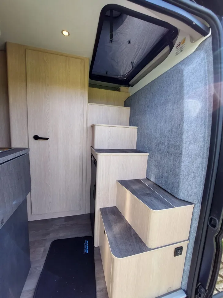 Fahrzeugbild Sunlight Vanlife 540 Markise/AT/10 Zoll Navi/Kamera/ #8