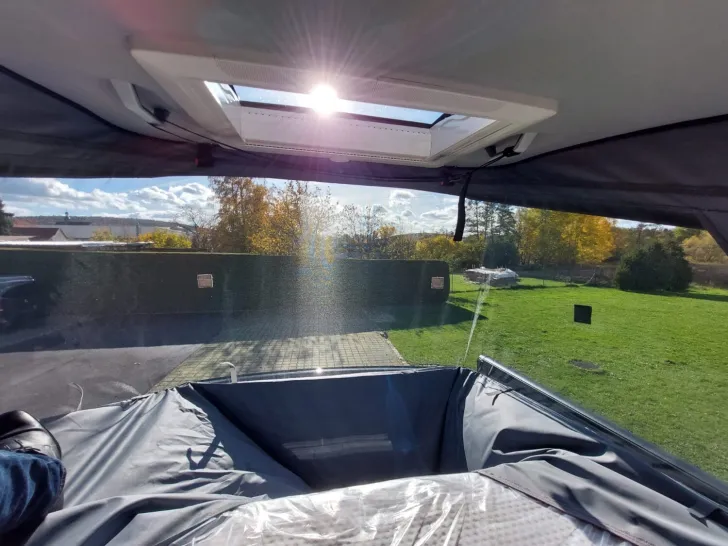 Fahrzeugbild Sunlight Vanlife 540 Markise/AT/10 Zoll Navi/Kamera/ #10