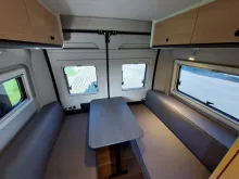 Fahrzeugbild Sunlight Vanlife 540 Markise/AT/10 Zoll Navi/Kamera/ #11