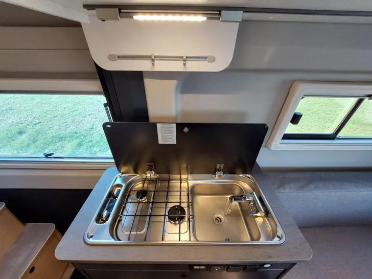 Fahrzeugbild Sunlight Vanlife 540 Markise/AT/10 Zoll Navi/Kamera/ #12