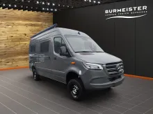 Fahrzeugbild Pössl Roadstar X Mercedes 190 PS #1