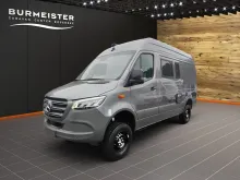 Fahrzeugbild Pössl Roadstar X Mercedes 190 PS #3