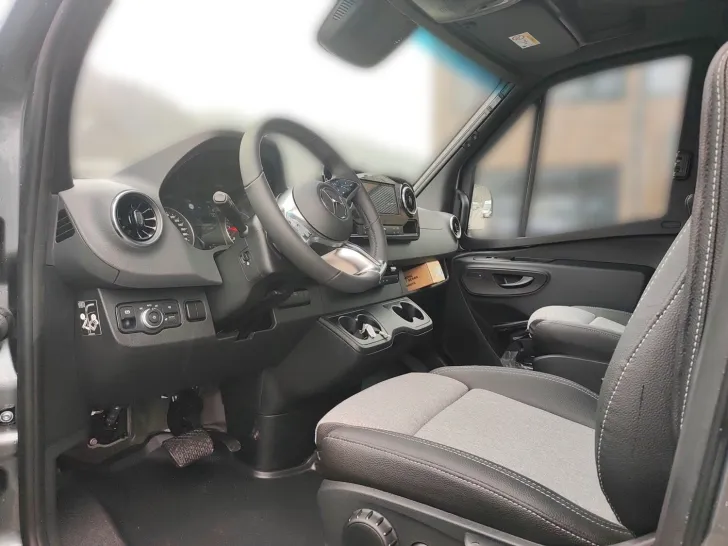 Fahrzeugbild Pössl Roadstar X Mercedes 190 PS #7