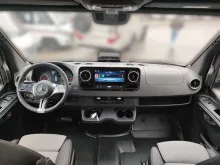 Fahrzeugbild Pössl Roadstar X Mercedes 190 PS #10