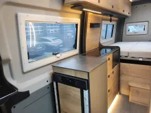 Fahrzeugbild Pössl Roadstar X Mercedes 190 PS #13