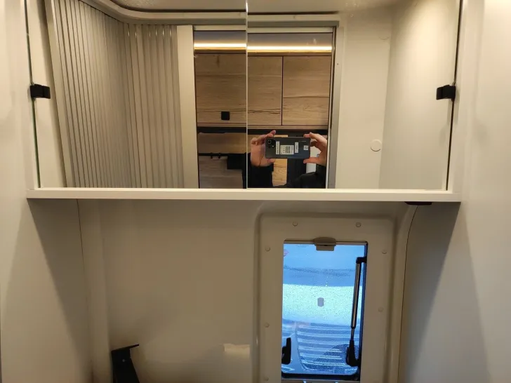 Fahrzeugbild Pössl Roadstar X Mercedes 190 PS #16