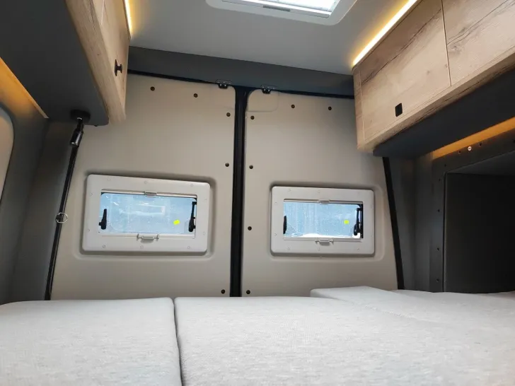 Fahrzeugbild Pössl Roadstar X Mercedes 190 PS #17