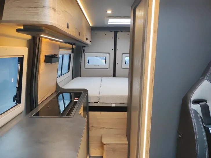 Fahrzeugbild Pössl Roadstar X Mercedes 190 PS #18