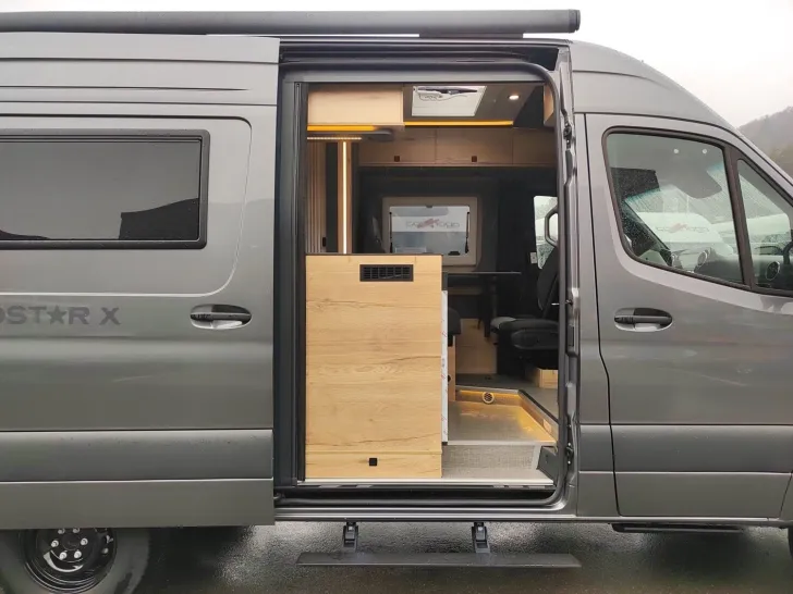 Fahrzeugbild Pössl Roadstar X Mercedes 190 PS #21