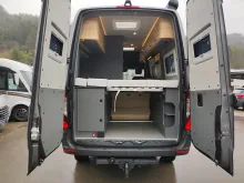 Fahrzeugbild Pössl Roadstar X Mercedes 190 PS #22