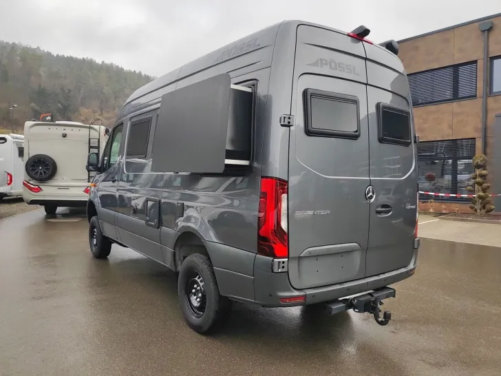 Fahrzeugbild Pössl Roadstar X Mercedes 190 PS #23