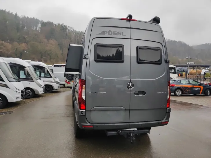 Fahrzeugbild Pössl Roadstar X Mercedes 190 PS #24