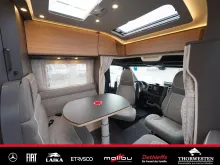 Fahrzeugbild Malibu T 430 KB LE lightweight MB DISTRONIC chiaro #11
