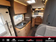 Fahrzeugbild Malibu T 430 KB LE lightweight MB DISTRONIC chiaro #16