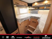 Fahrzeugbild Malibu T 430 KB LE lightweight MB DISTRONIC chiaro #27