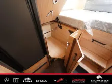 Fahrzeugbild Malibu T 430 KB LE lightweight MB DISTRONIC chiaro #29