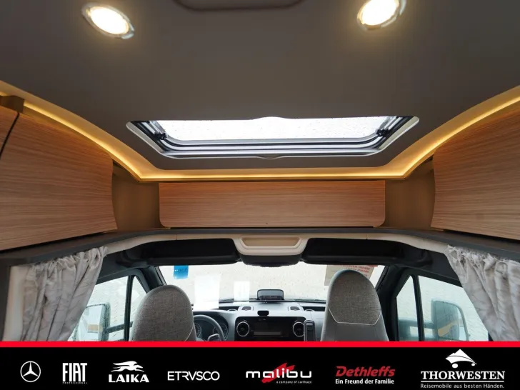 Fahrzeugbild Malibu T 430 KB LE lightweight MB DISTRONIC chiaro #39