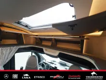 Fahrzeugbild Malibu T 430 KB LE lightweight MB DISTRONIC chiaro #40