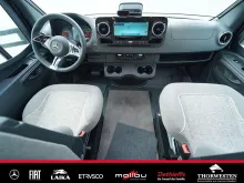 Fahrzeugbild Malibu T 430 KB LE lightweight MB DISTRONIC chiaro #48