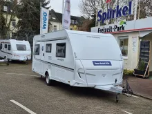 Fahrzeugbild Weinsberg CaraOne EDITION HOT 480 EU *2026* Edition Hot*1500kg* #1