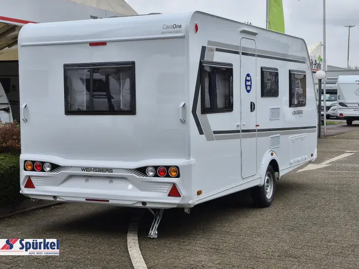 Fahrzeugbild Weinsberg CaraOne EDITION HOT 480 EU *2026* Edition Hot*1500kg* #3