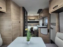 Fahrzeugbild Weinsberg CaraOne EDITION HOT 480 EU *2026* Edition Hot*1500kg* #5