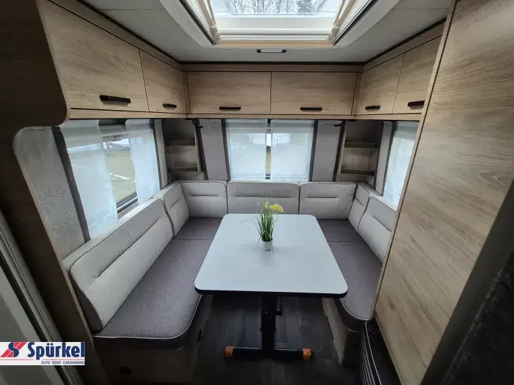 Fahrzeugbild Weinsberg CaraOne EDITION HOT 480 EU *2026* Edition Hot*1500kg* #6