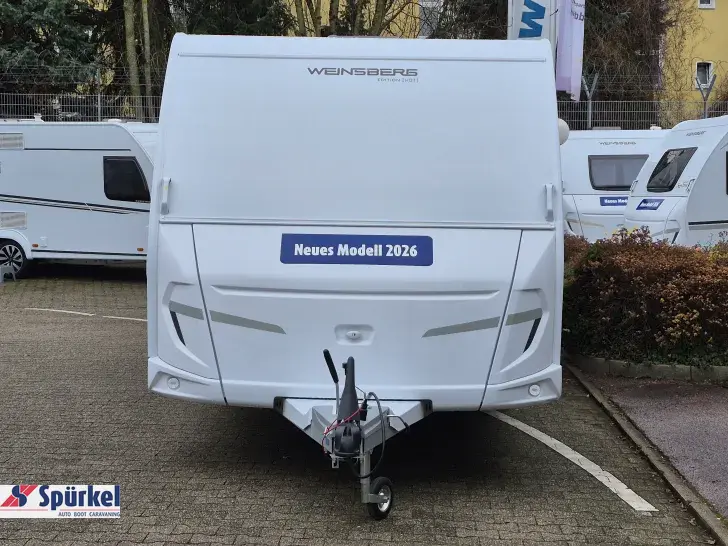 Fahrzeugbild Weinsberg CaraOne EDITION HOT 480 EU *2026* Edition Hot*1500kg* #17