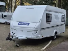 Fahrzeugbild Weinsberg CaraOne EDITION HOT 480 EU *2026* Edition Hot*1500kg* #18