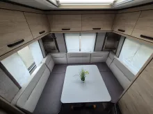 Fahrzeugbild Weinsberg CaraOne EDITION HOT 480 EU *2026* Edition Hot*1500kg* #21