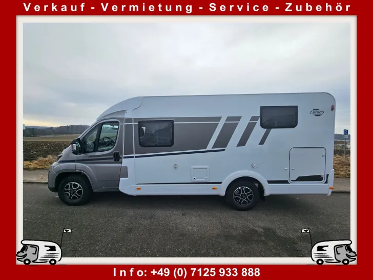 Fahrzeugbild Carado V 337 pro+ Paket|LEDSW|Combi6E|Elekt.-Handbremse #1