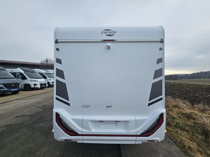 Fahrzeugbild Carado V 337 pro+ Paket|LEDSW|Combi6E|Elekt.-Handbremse #27