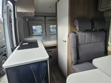 Fahrzeugbild Carado pro CV 540 Automatik|Markise|Navi|RFK|Rahmen-Fen #18