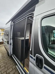 Fahrzeugbild Carado pro CV 540 Automatik|Markise|Navi|RFK|Rahmen-Fen #22