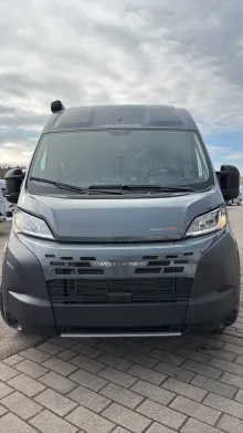 Frontal Vorne Weinsberg CaraBus GREY 600 MQ Sofort verfügbar